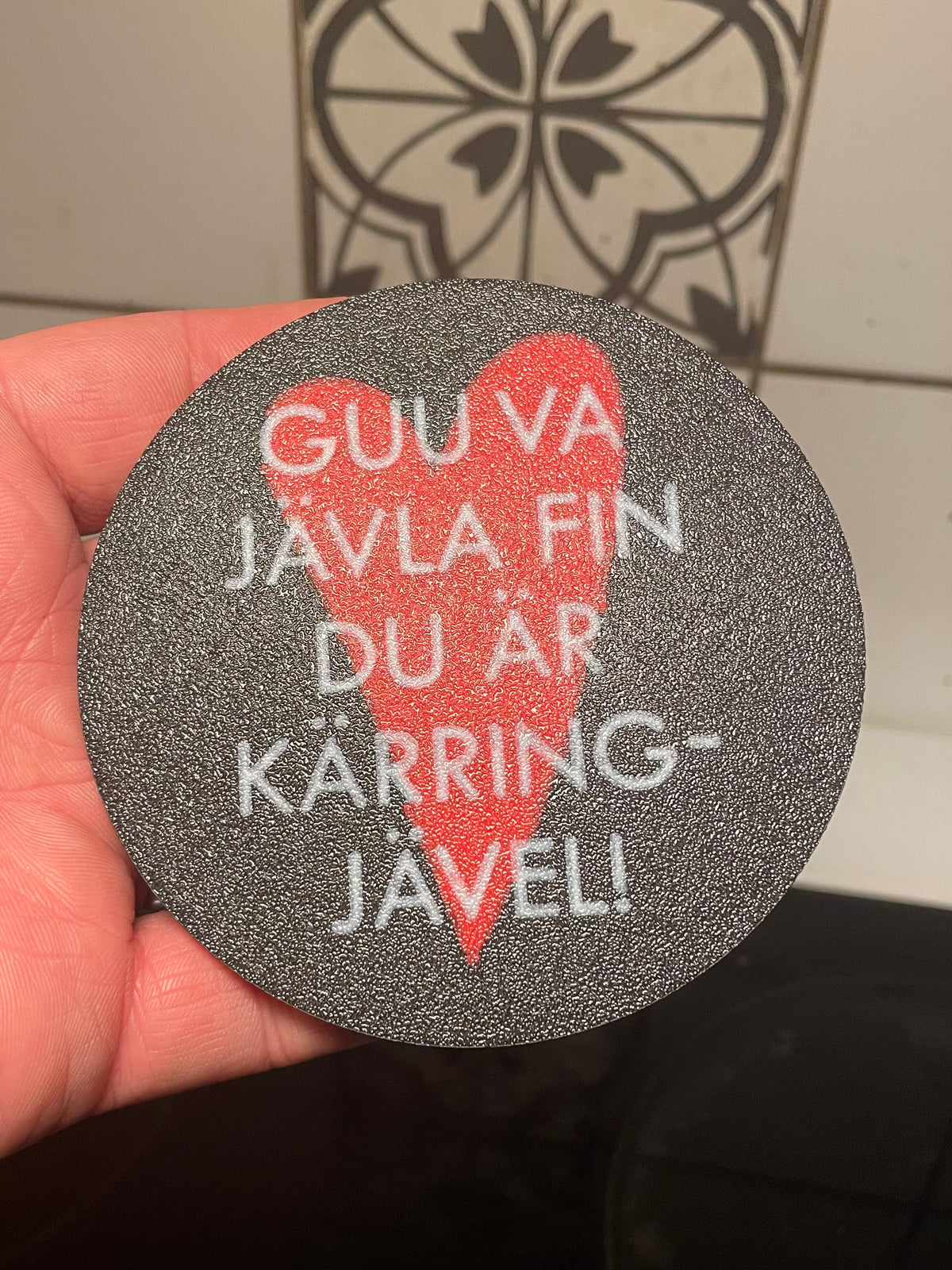 Underlägg